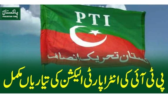 PTI election