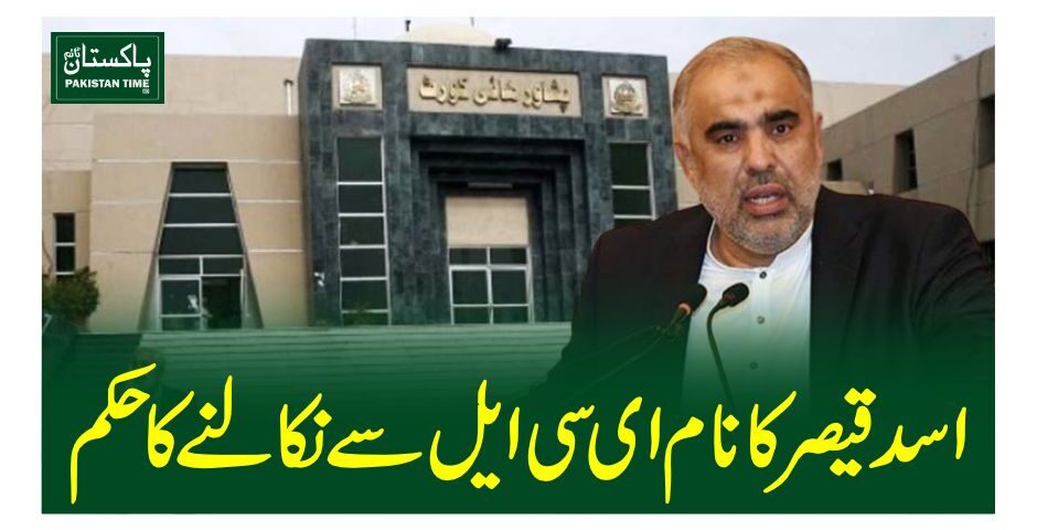 asad qaiser