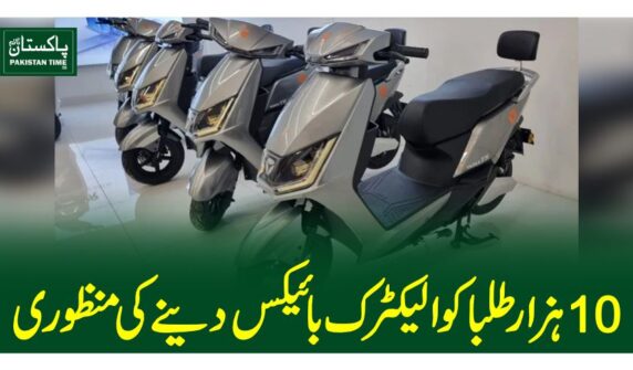 electric bikes