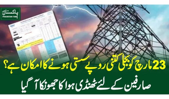 PM Shehbaz announces major cut in electricity prices