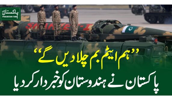 Pakistan warns Kashmir row could lead to 'all-out war' with India